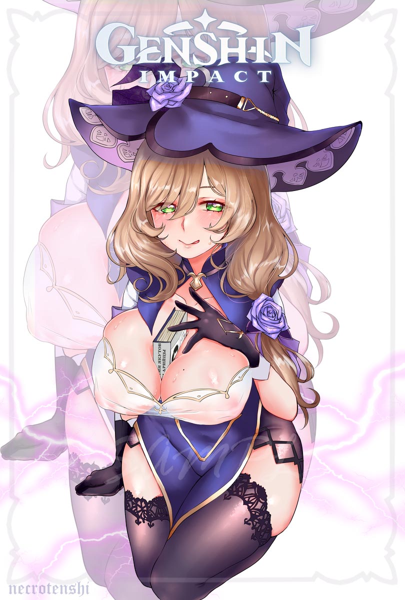 原神同人图#P站插画精选#午安原神人【12月30日新】