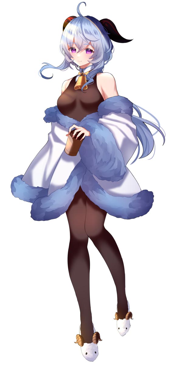 原神同人图#P站插画精选#午安原神人【12月30日新】