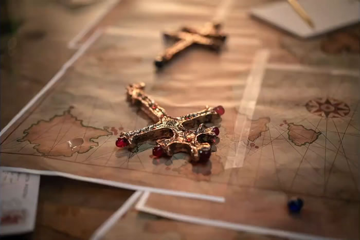 《神秘海域》电影新剧照曝光 剧情或与麦哲伦有关