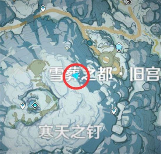 原神喂狐狸任务位置在哪？喂狐狸地点任务攻略[多图]图片1