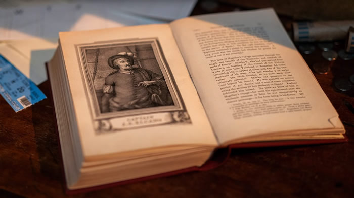 《神秘海域》电影新剧照曝光 剧情或与麦哲伦有关