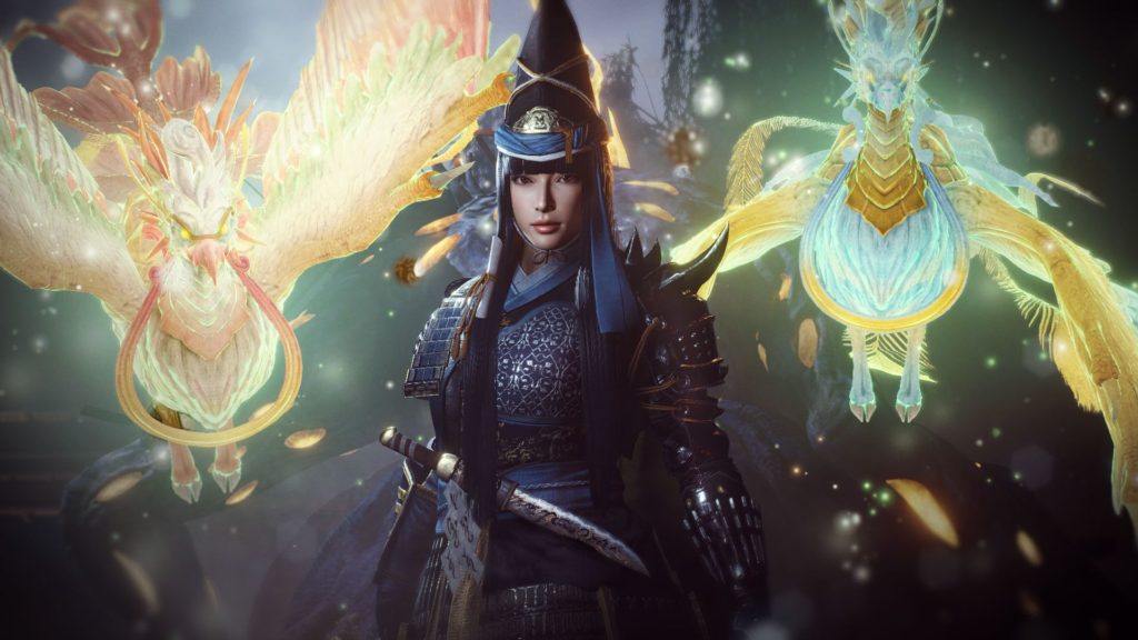 《仁王2》开发总监安田文彦：“仁王”系列暂时可以休息了