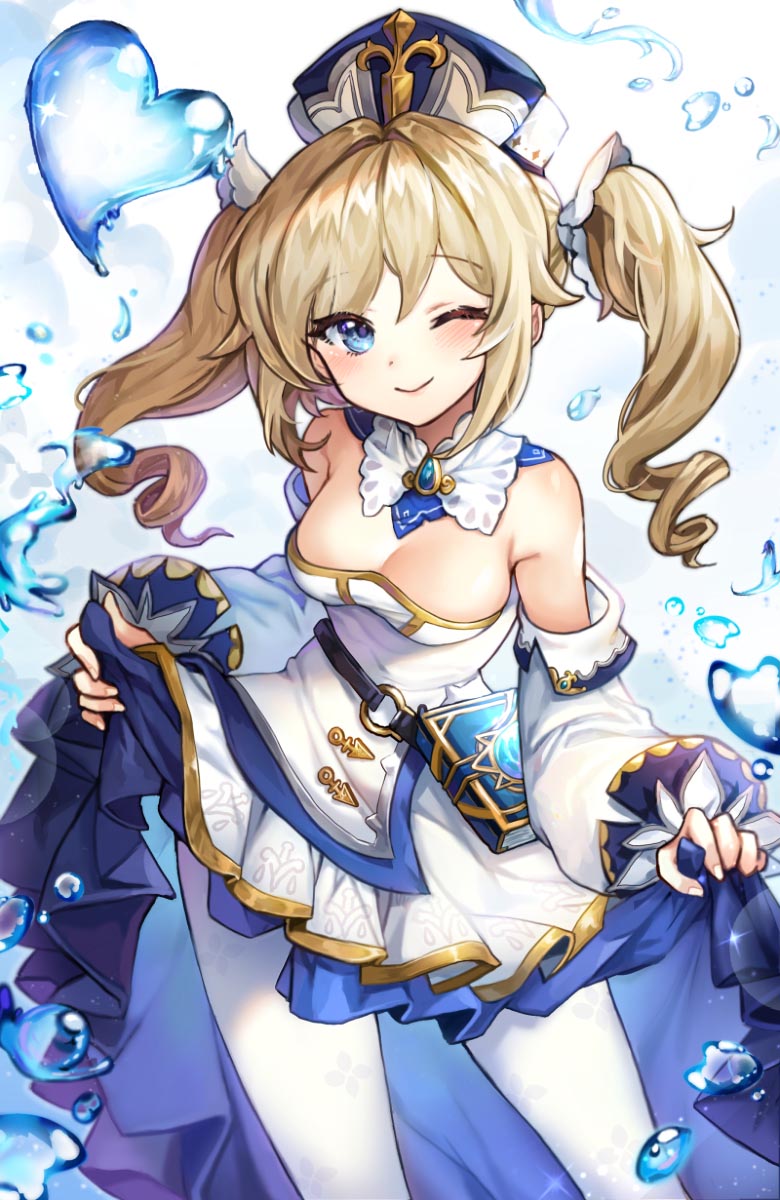 原神同人图#P站插画精选#晚安原神人【12月30日新】