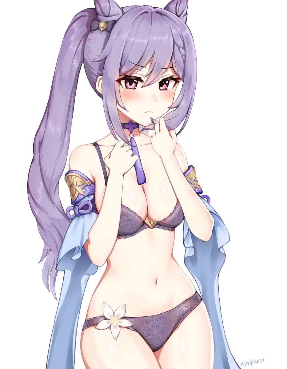 原神同人图#P站插画精选#晚安原神人【12月30日新】