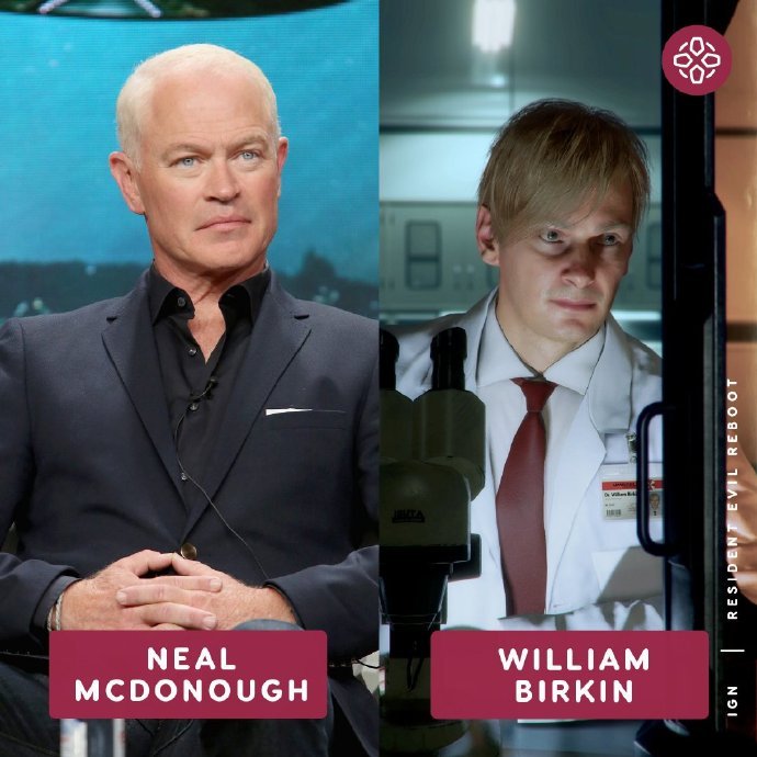 忠于原著剧情《生化危机》新版电影杀青，将于2021年9月9日上映