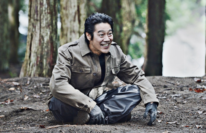 漫改真人电影《杀手寓言》最新剧照 2月5日正式上映