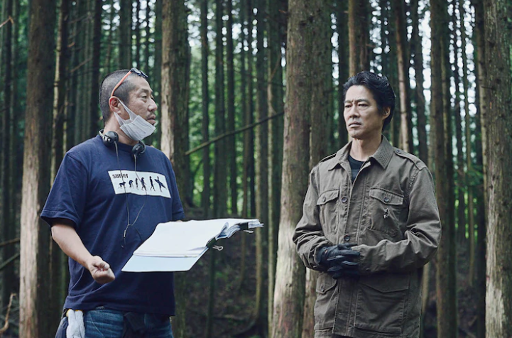 漫改真人电影《杀手寓言》最新剧照 2月5日正式上映