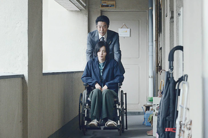 漫改真人电影《杀手寓言》最新剧照 2月5日正式上映