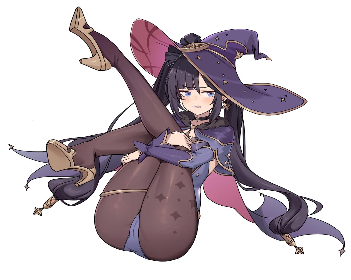 原神同人图#P站美图#早安原神人【12月31日新】