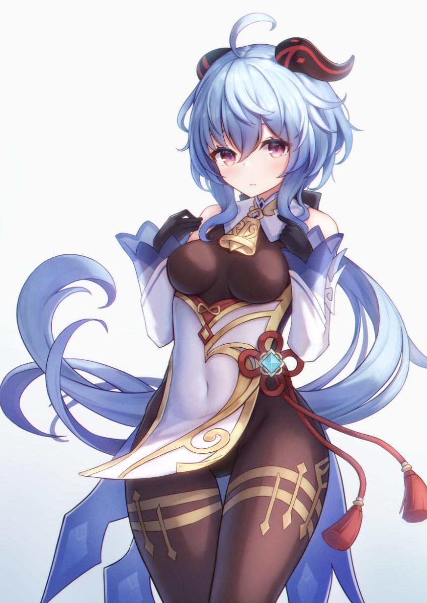 原神同人图#P站美图#早安原神人【12月31日新】