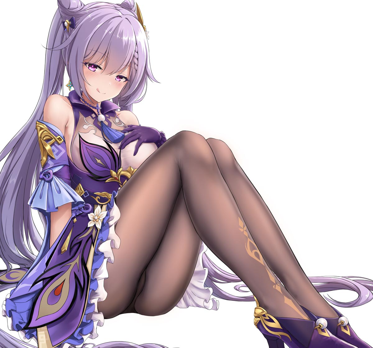 原神同人图#P站美图#早安原神人【12月31日新】