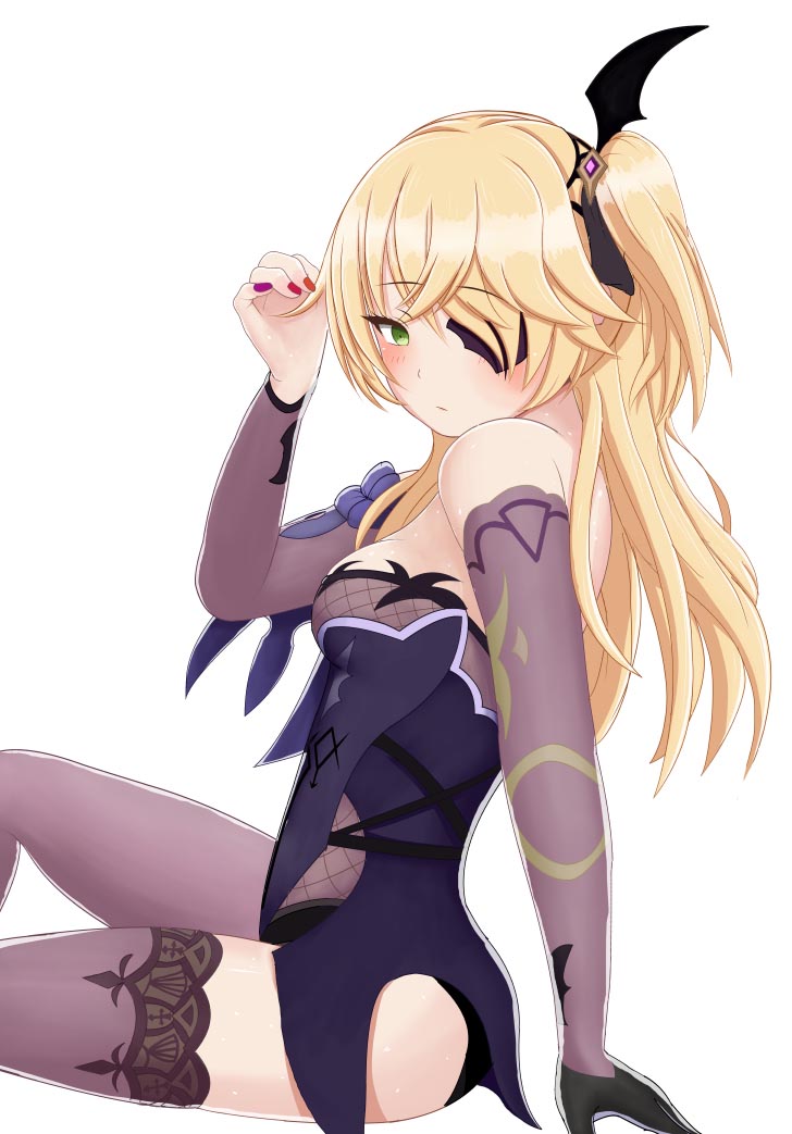 原神同人图#P站美图#早安原神人【12月31日新】