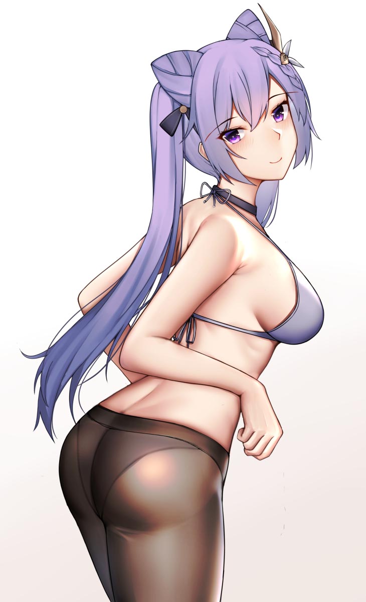 原神同人图#P站美图#早安原神人【12月31日新】