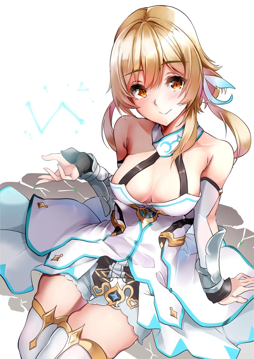 原神同人图#P站美图#晚安原神人【12月31日新】