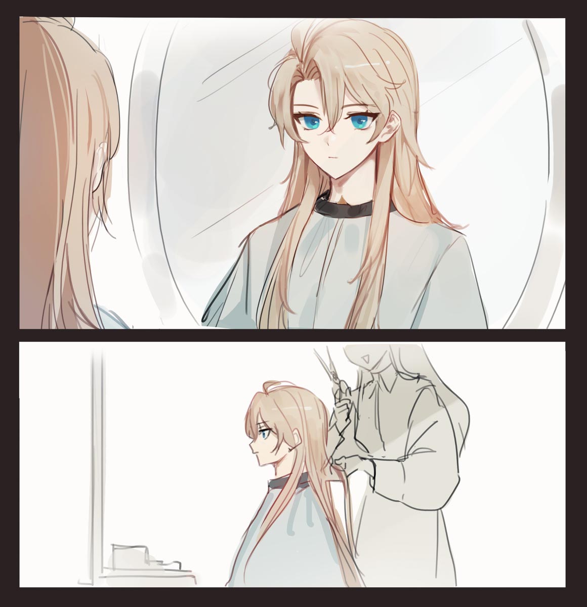 元旦快乐！P站#原神同人图精选#每日好图#早安原神【1月1日更新】