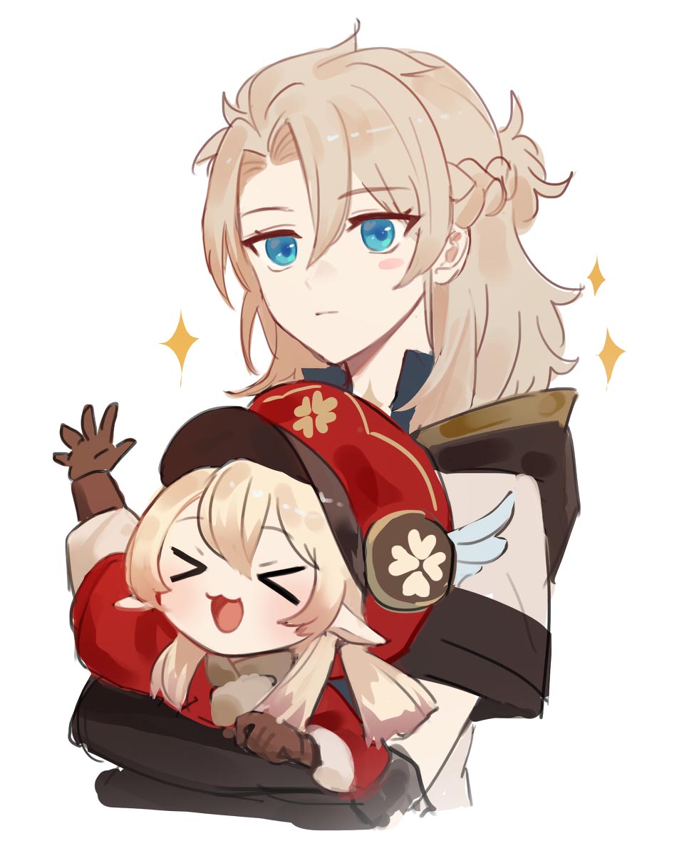 元旦快乐！P站#原神同人图精选#每日好图#早安原神【1月1日更新】