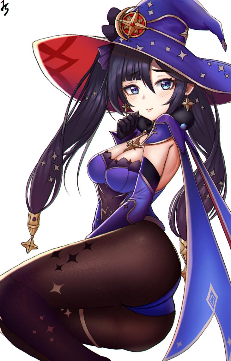 元旦快乐！P站#原神同人图精选#每日好图#早安原神【1月1日更新】