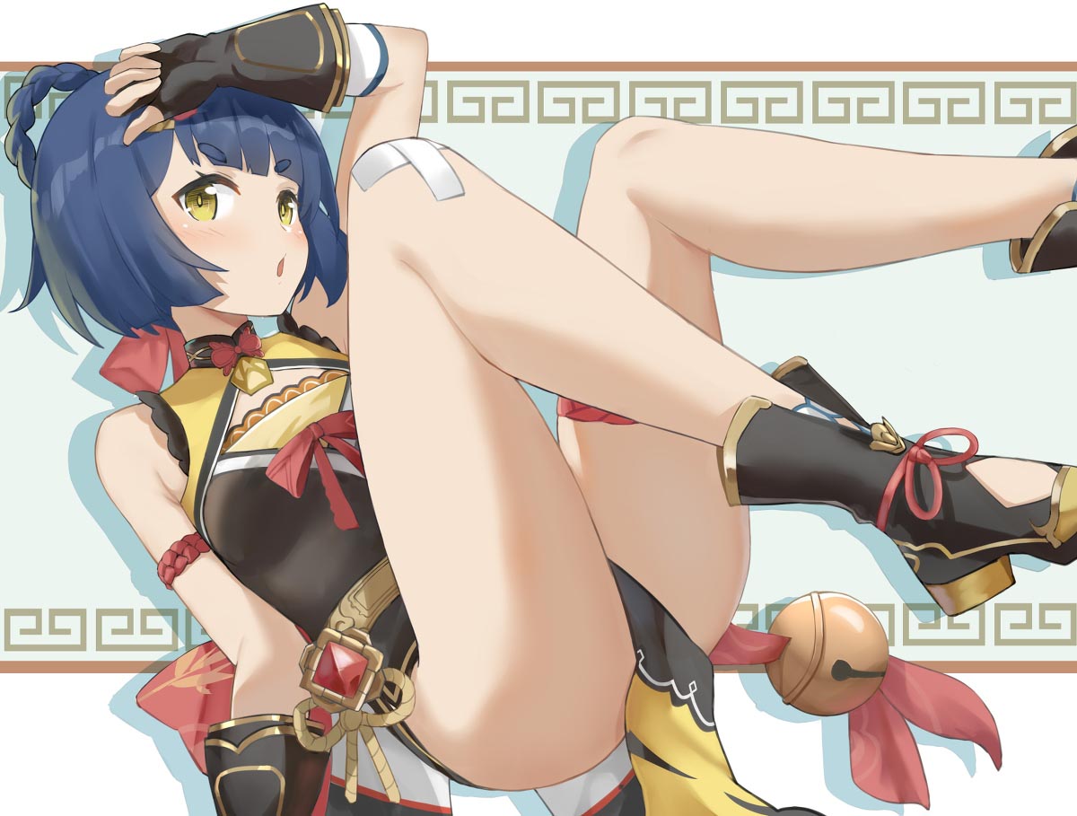 元旦快乐！P站#原神同人图精选#每日好图#早安原神【1月1日更新】