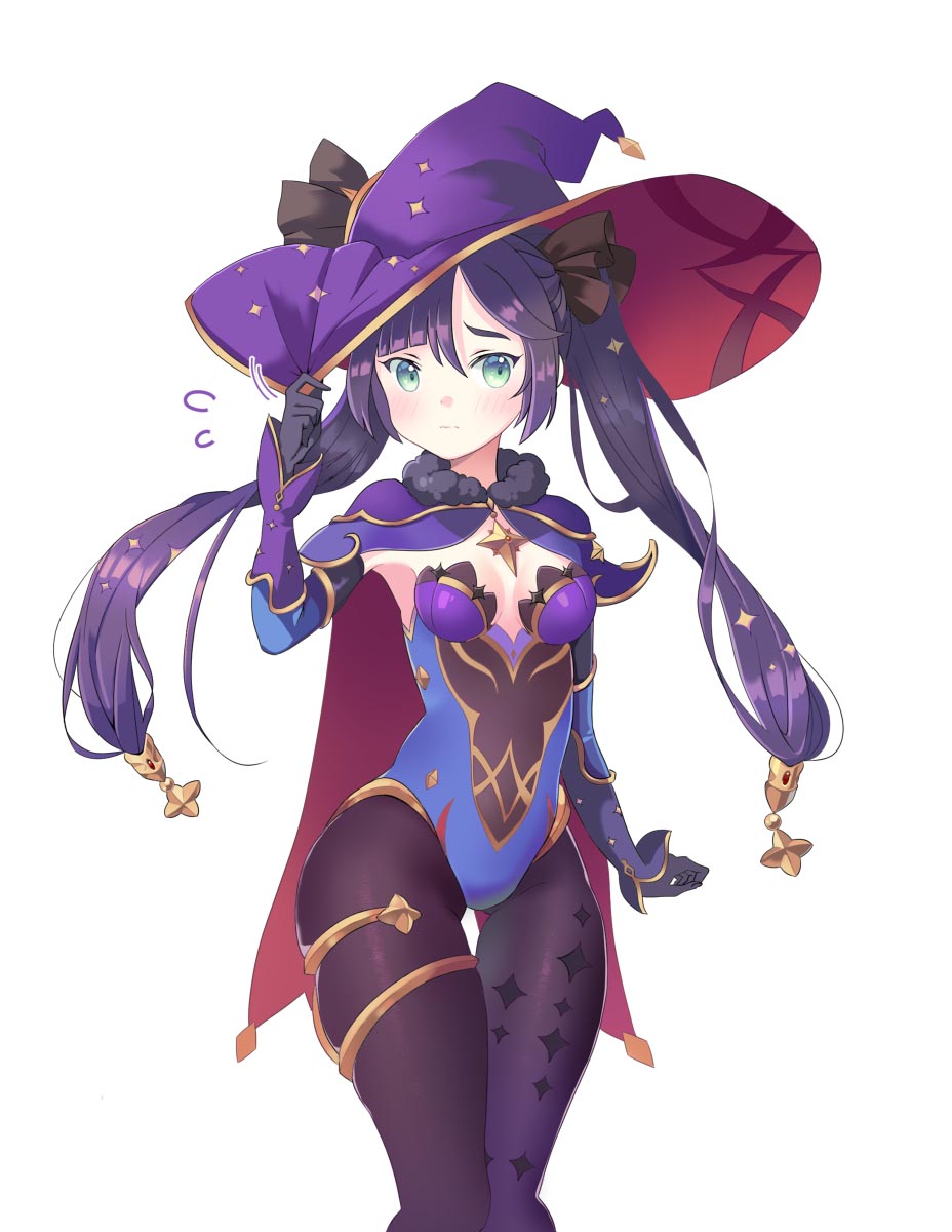 每日好图：原神同人图#P站插画精选#早安原神【1月2日新】