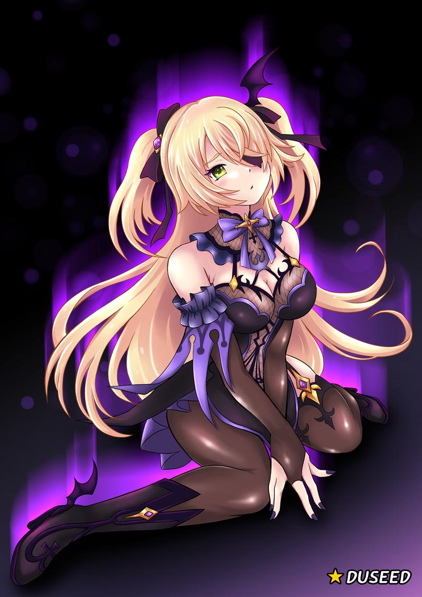 每日好图：原神同人图#P站插画精选#早安原神【1月2日新】