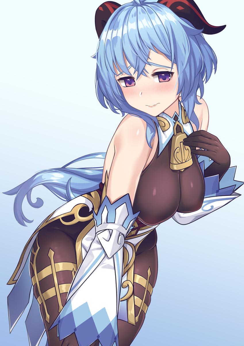 每日好图：原神同人图#P站插画精选#早安原神【1月2日新】