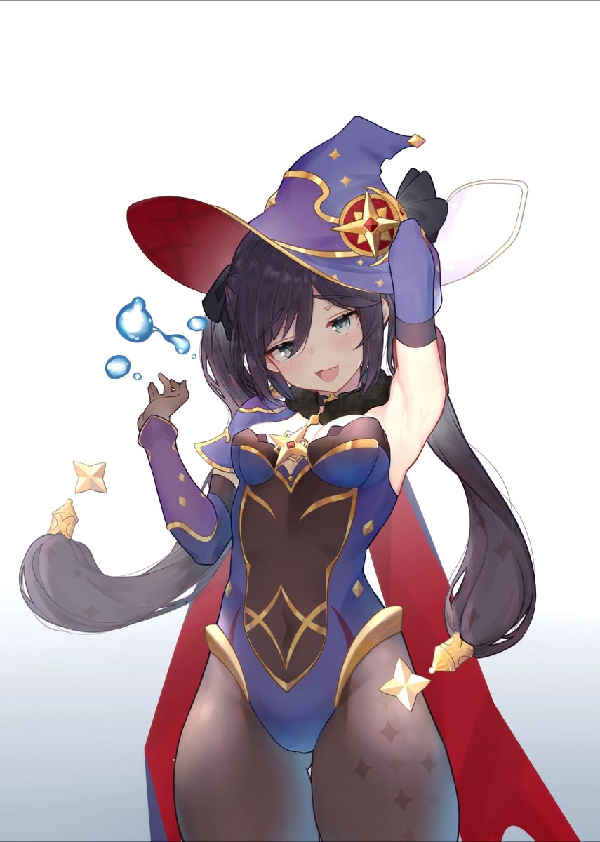 每日好图：原神同人图#P站插画精选#早安原神【1月2日新】