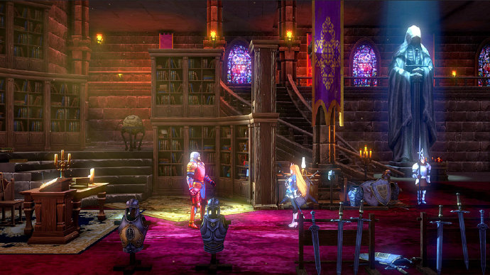 3D横版动作《塔猎手》登录WEGAME，预购就送3D（胸）鼠标垫