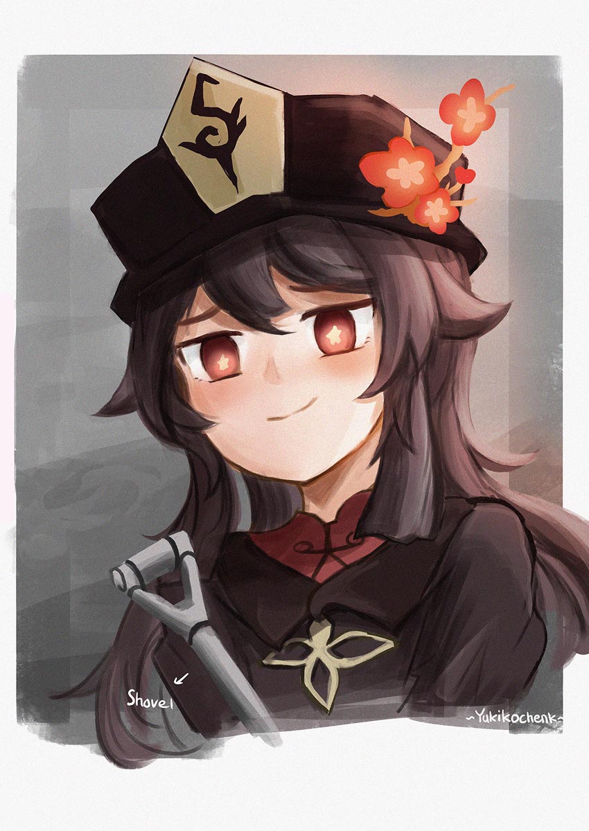 每日好图：原神同人图#P站插画精选#晚安原神【1月2日新】