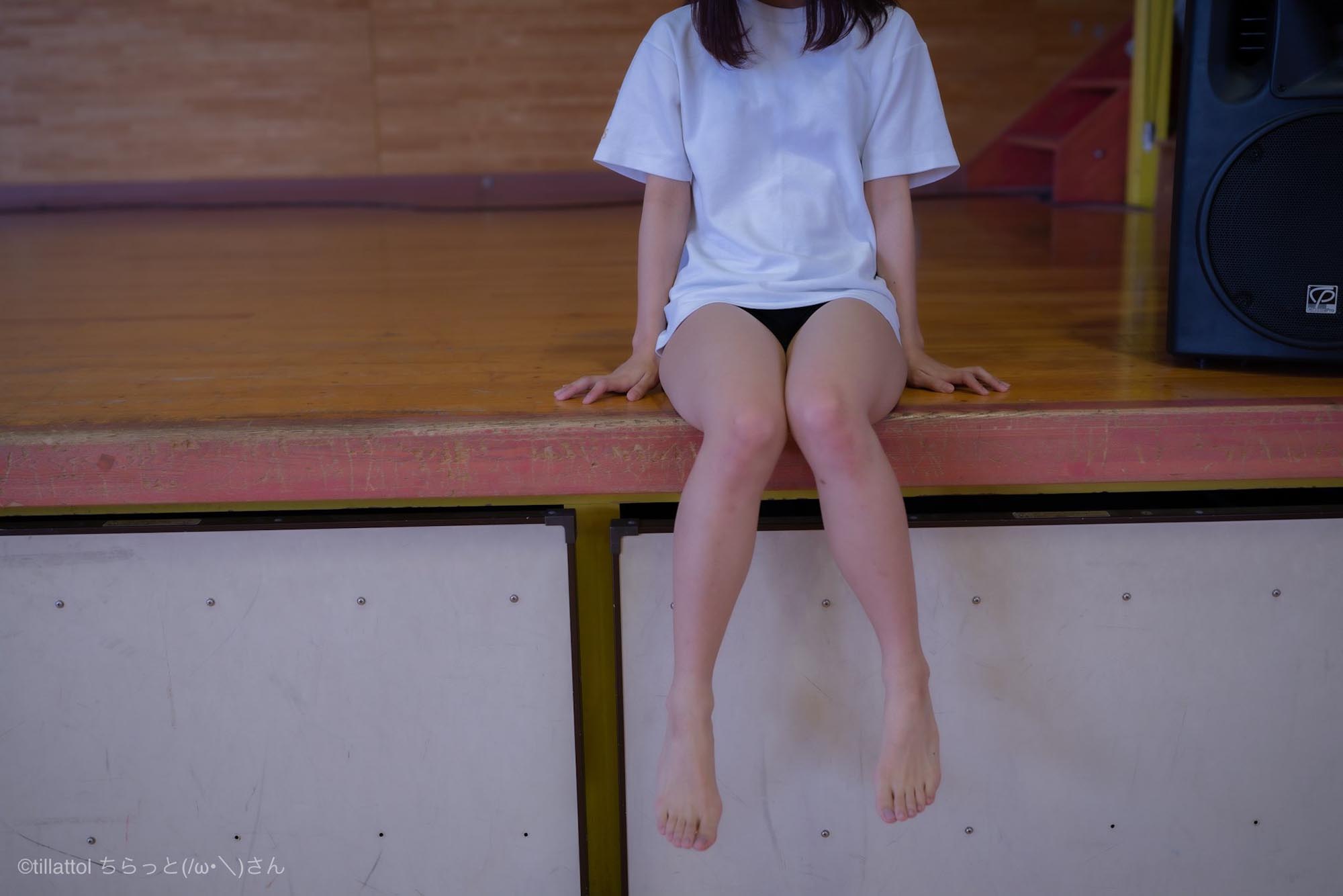 【tillatol】美腿美臀 写真集⑤