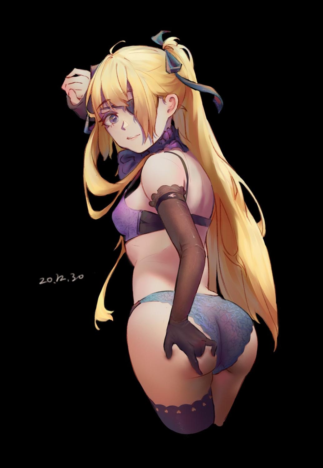 每日好图：原神同人图#P站美图精选#早安原神【1月3日新】