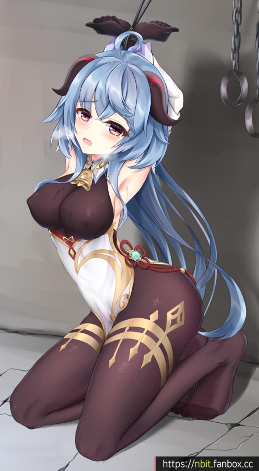 每日好图：原神同人图#P站美图精选#早安原神【1月3日新】