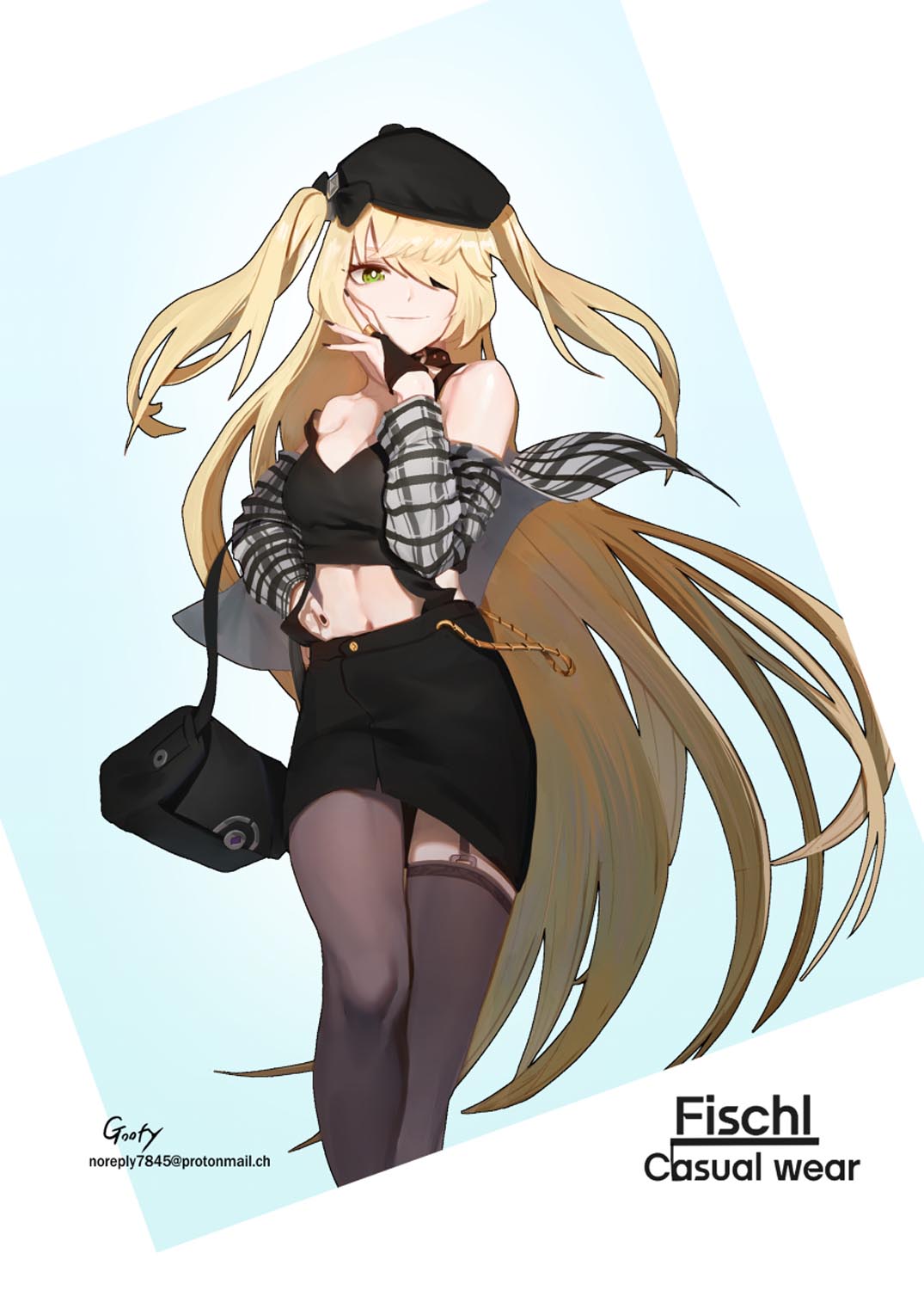 每日好图：原神同人图#P站美图精选#早安原神【1月3日新】