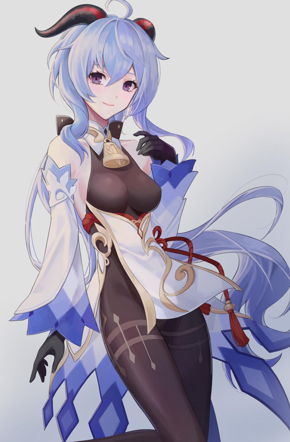 每日好图：原神同人图#P站美图精选#早安原神【1月3日新】