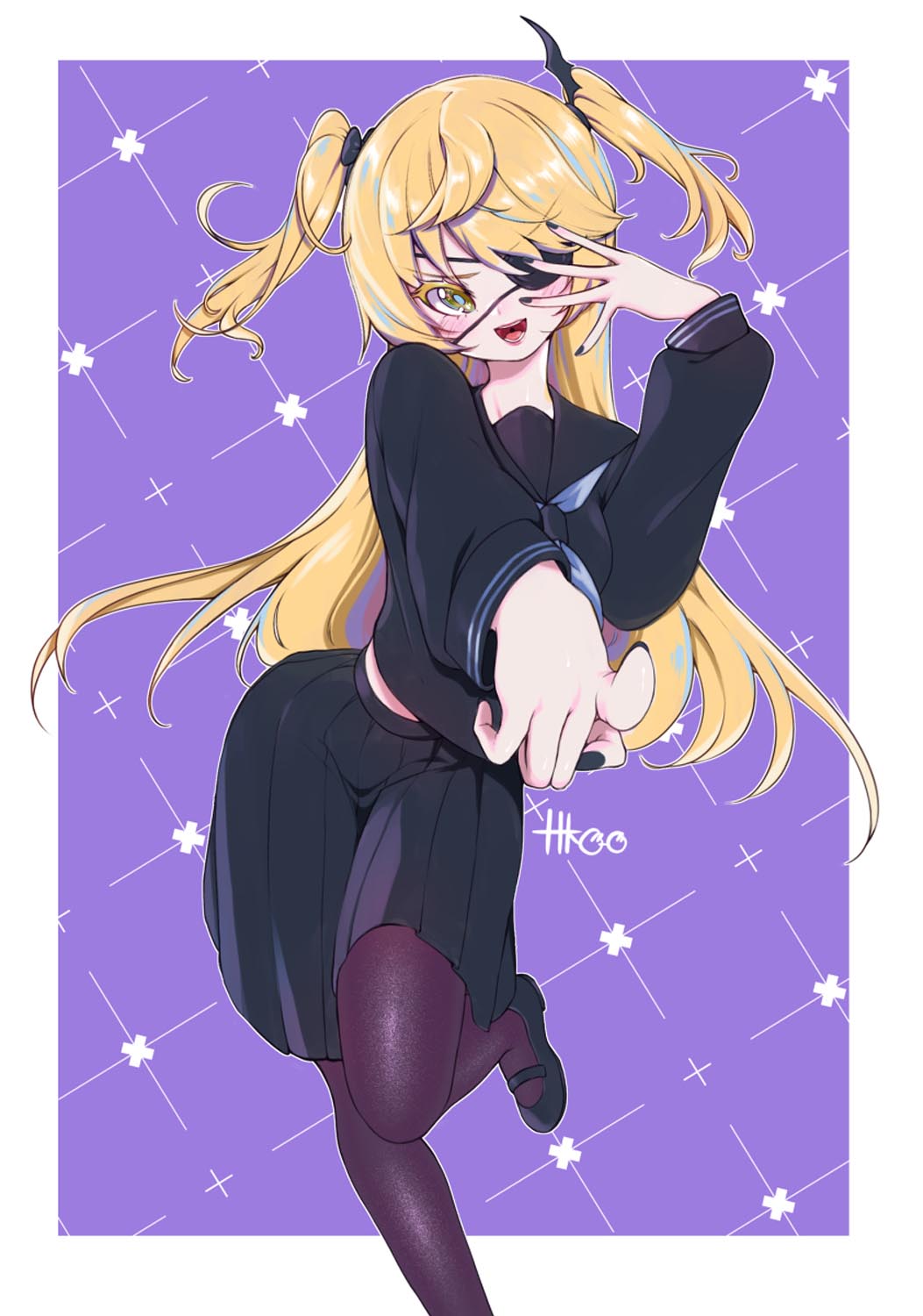 每日好图：原神同人图#P站美图精选#午安原神【1月3日新】