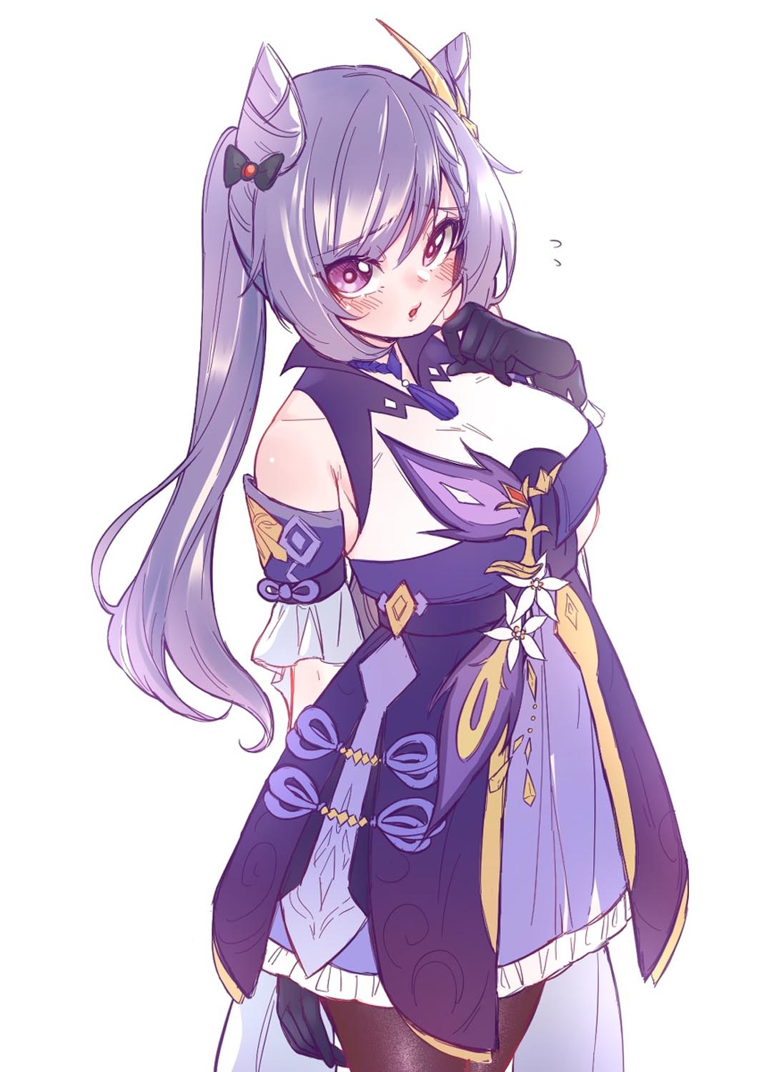 每日好图：原神同人图#P站美图精选#午安原神【1月3日新】