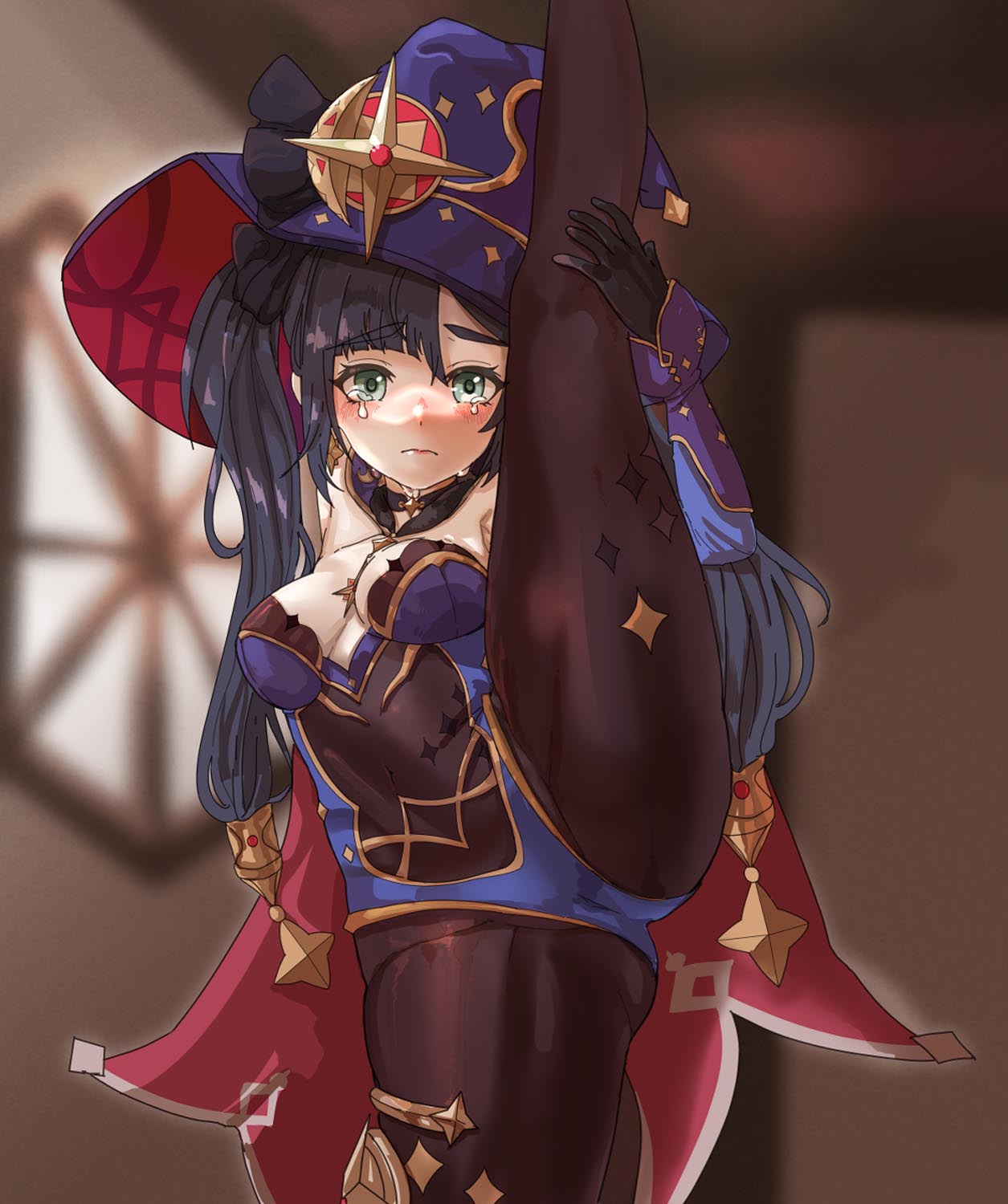 每日好图：原神同人图#P站美图精选#晚安原神【1月3日新】