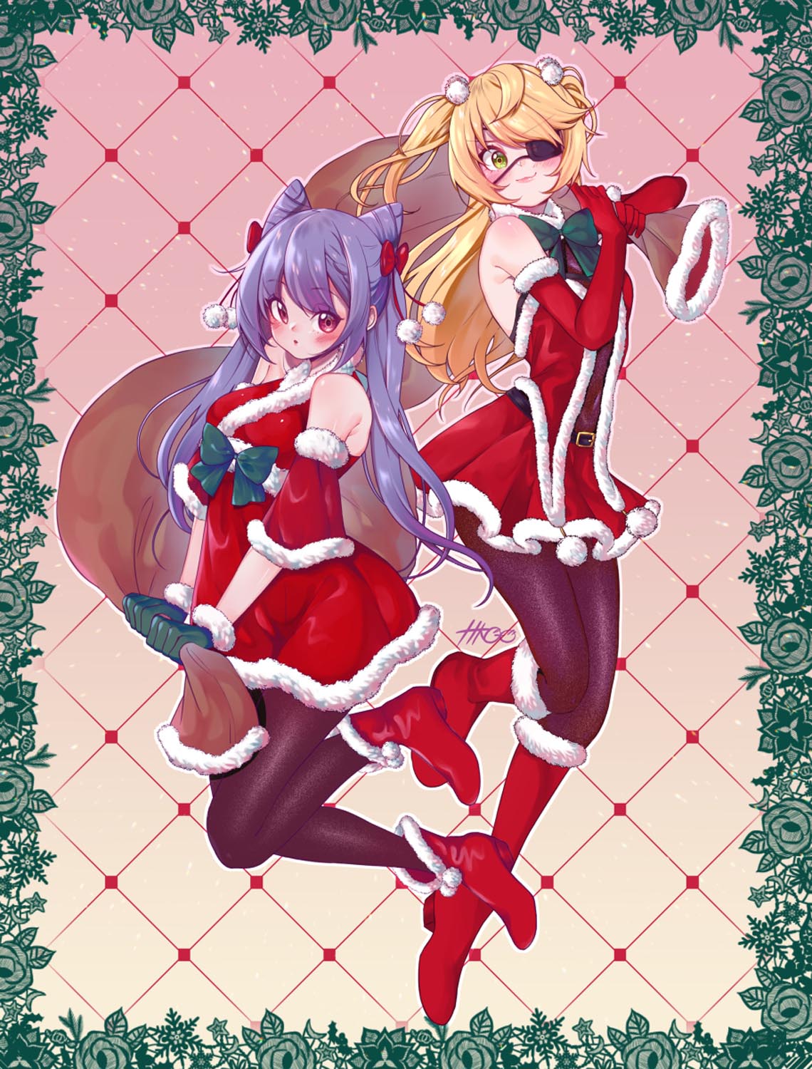 每日好图：原神同人图#P站美图精选#晚安原神【1月3日新】