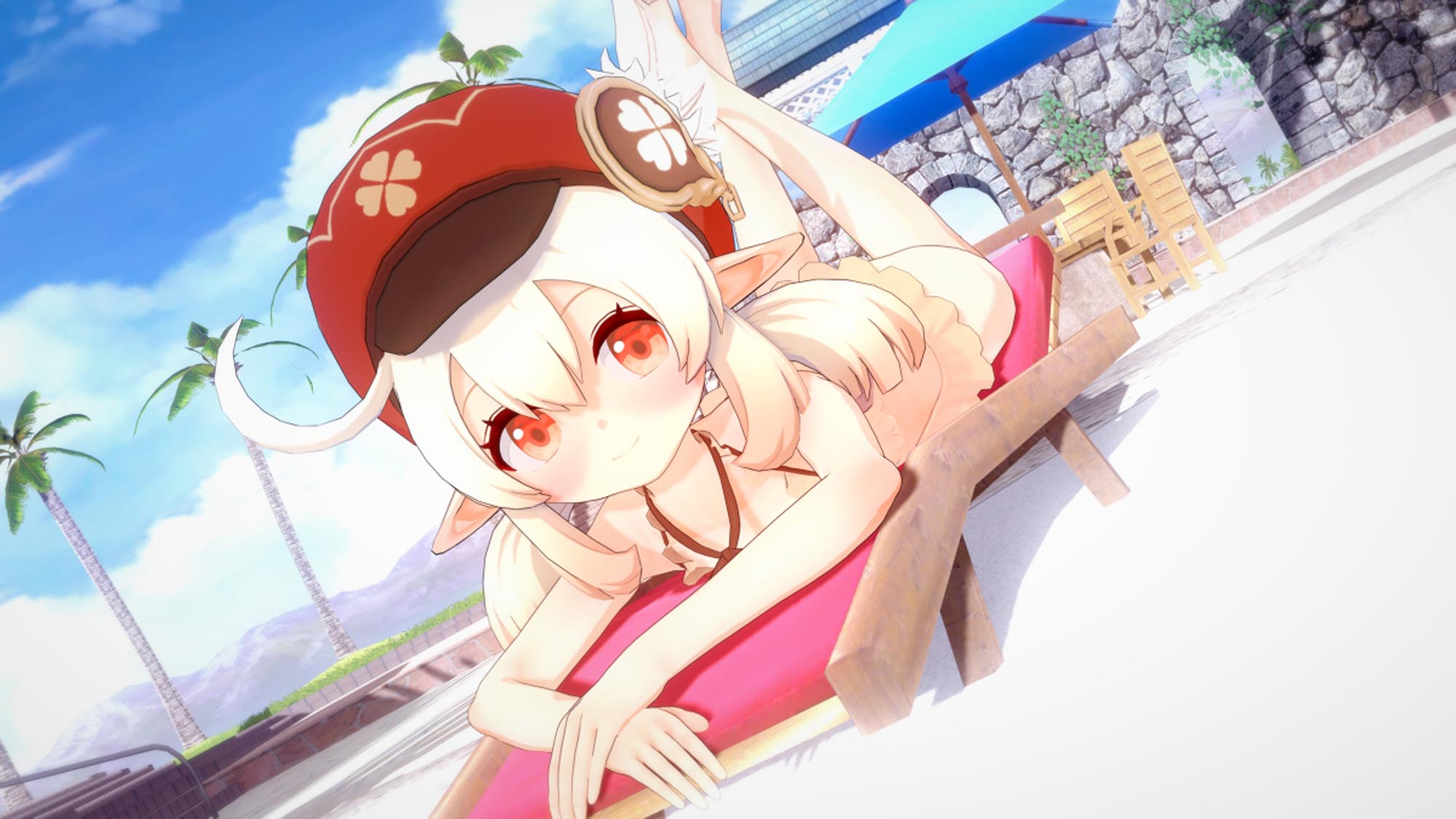 每日好图：原神同人图#Pixiv插画精选#早安原神【1月4日新】