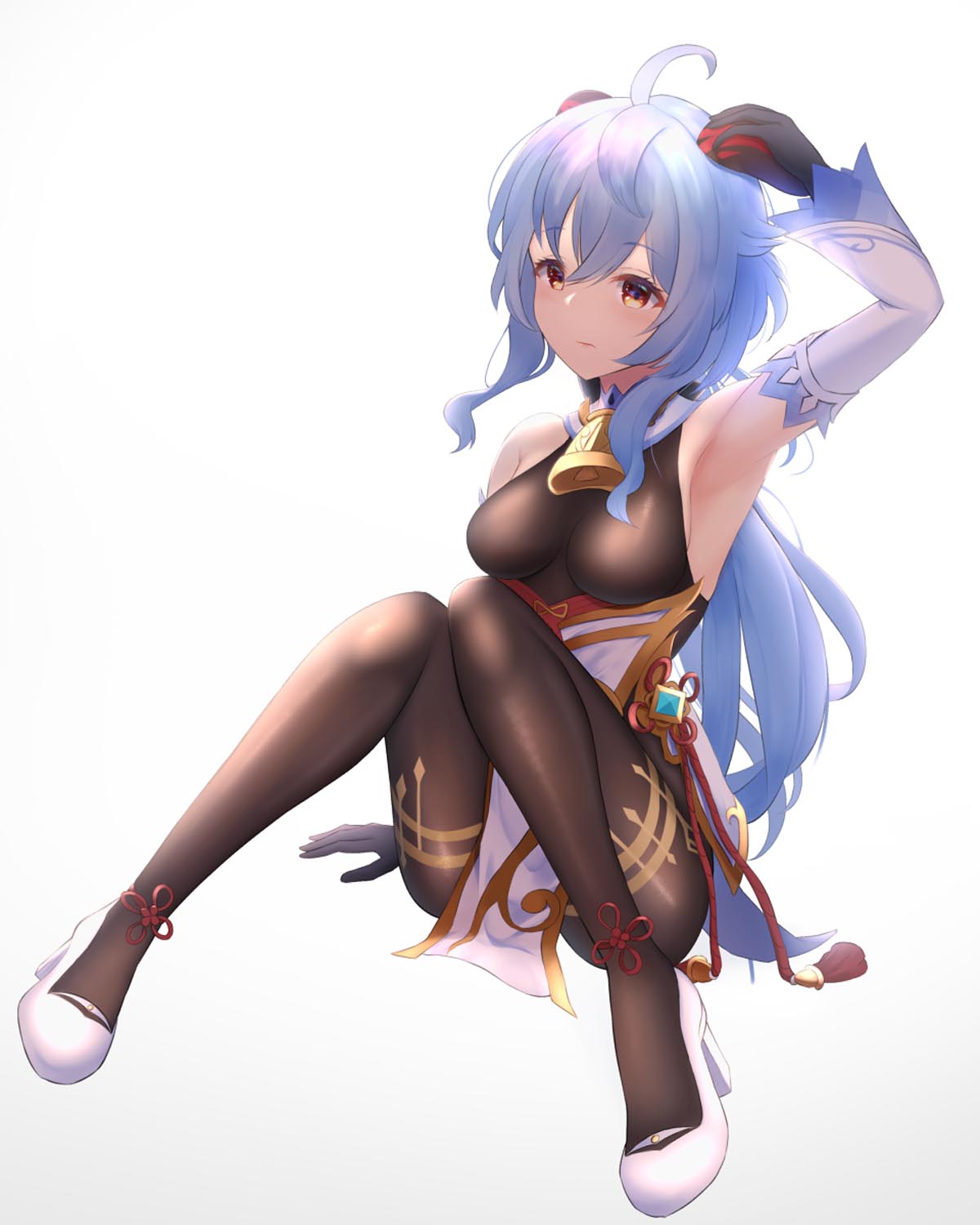 每日好图：原神同人图#Pixiv插画精选#早安原神【1月4日新】