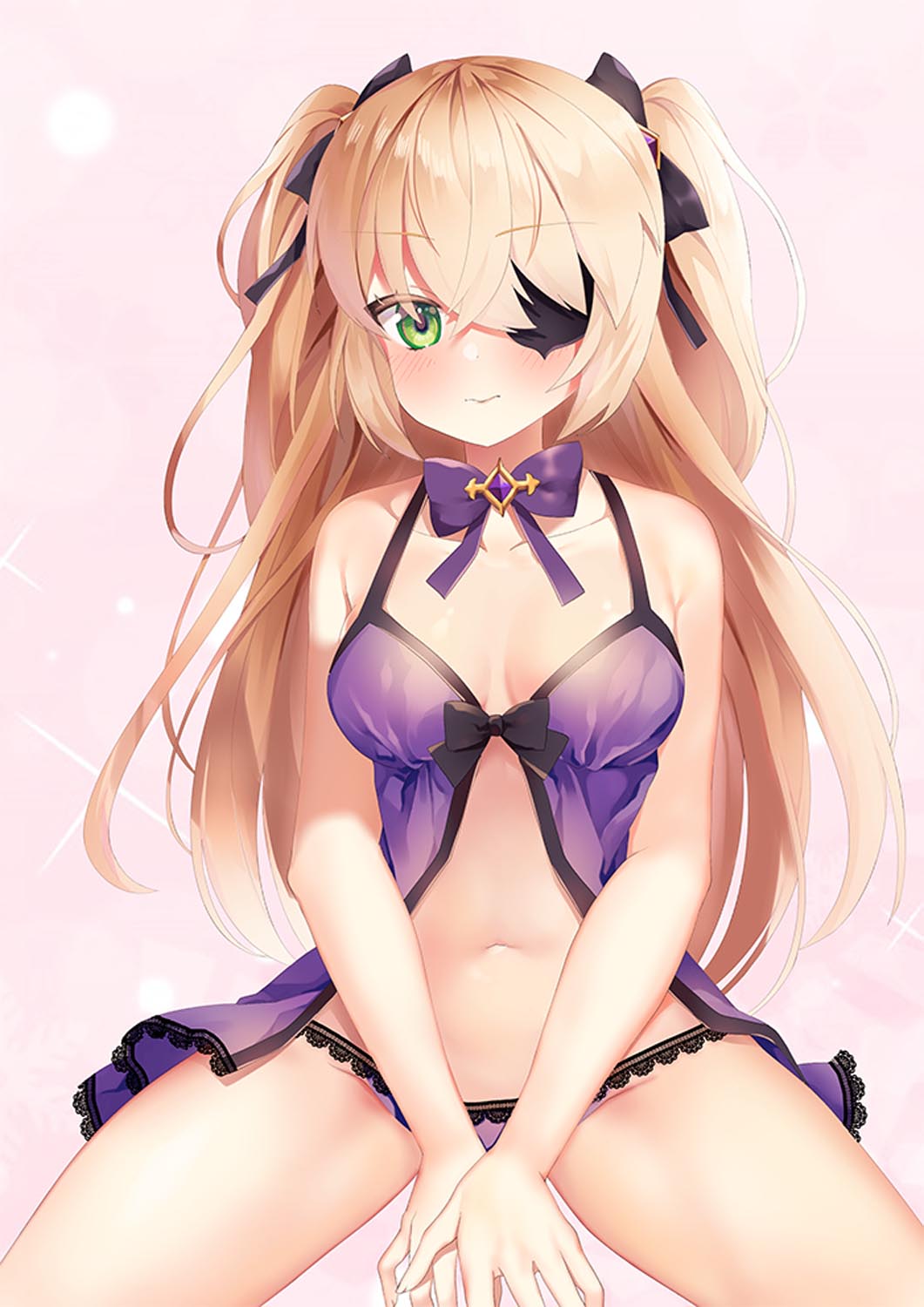 每日好图：原神同人图#Pixiv插画精选#早安原神【1月4日新】