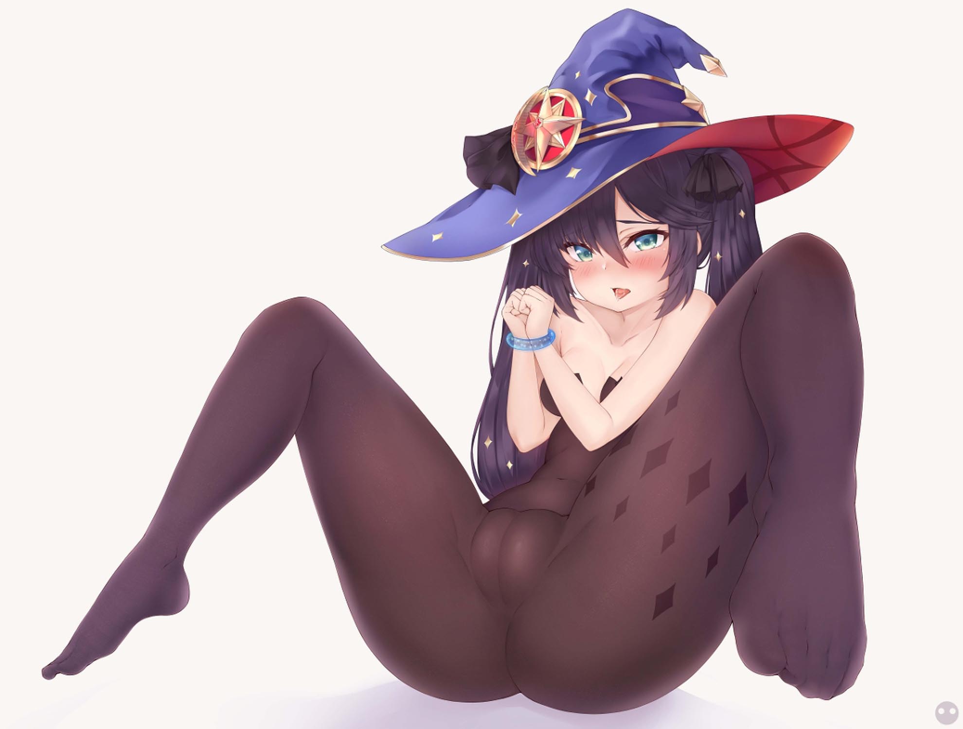 每日好图：原神同人图#Pixiv插画精选#午安原神【1月4日新】