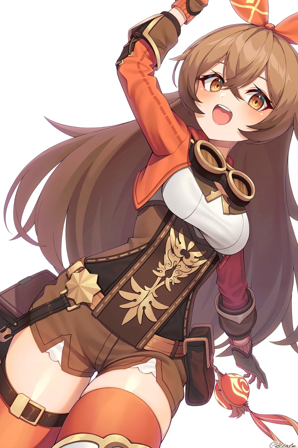 每日好图：原神同人图#Pixiv插画精选#晚安原神【1月4日新】