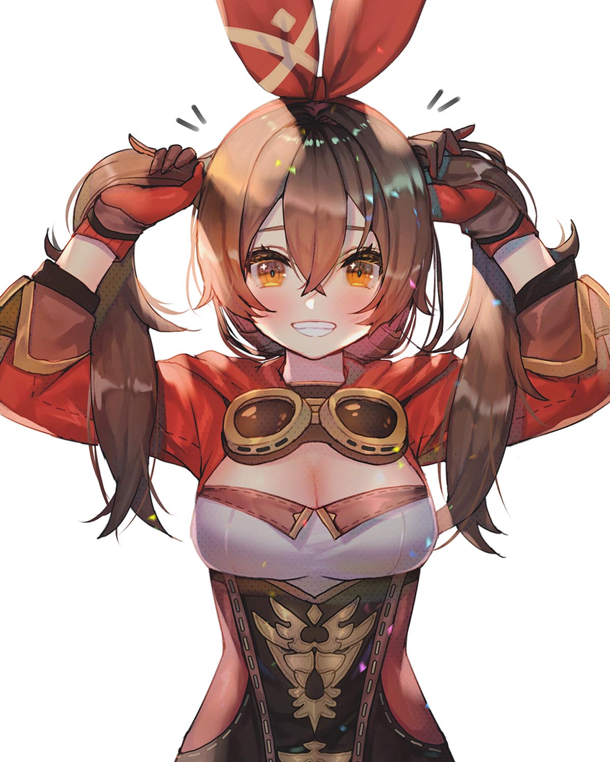 每日好图：原神同人图#Pixiv插画精选#晚安原神【1月4日新】