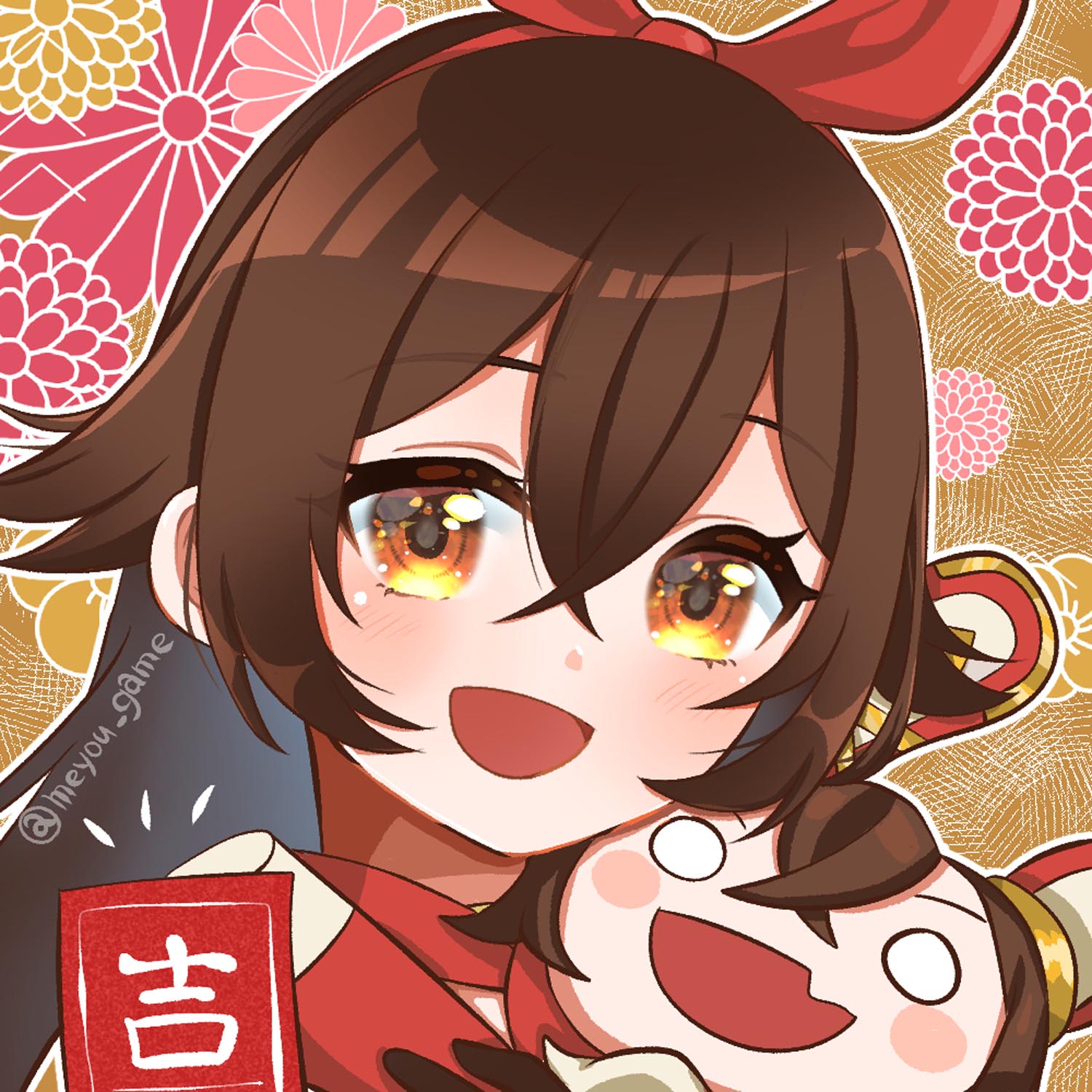 早安原神#原神同人图#Pixiv插画精选#【1月5日新】