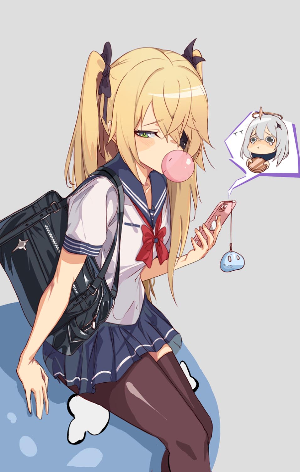 早安原神#原神同人图#Pixiv插画精选#【1月5日新】