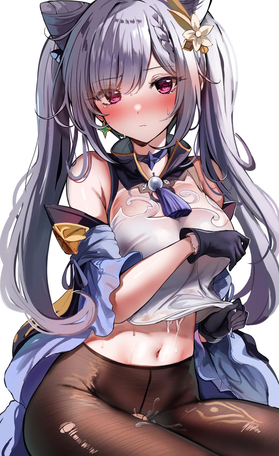 午安原神#原神同人图#Pixiv插画精选#【1月5日新】