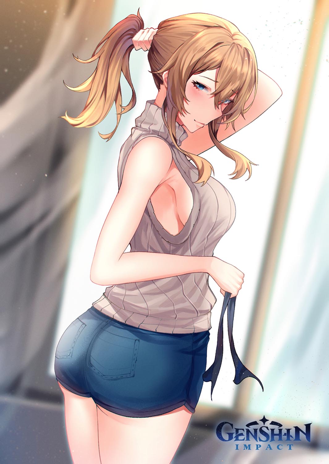 午安原神#原神同人图#Pixiv插画精选#【1月5日新】