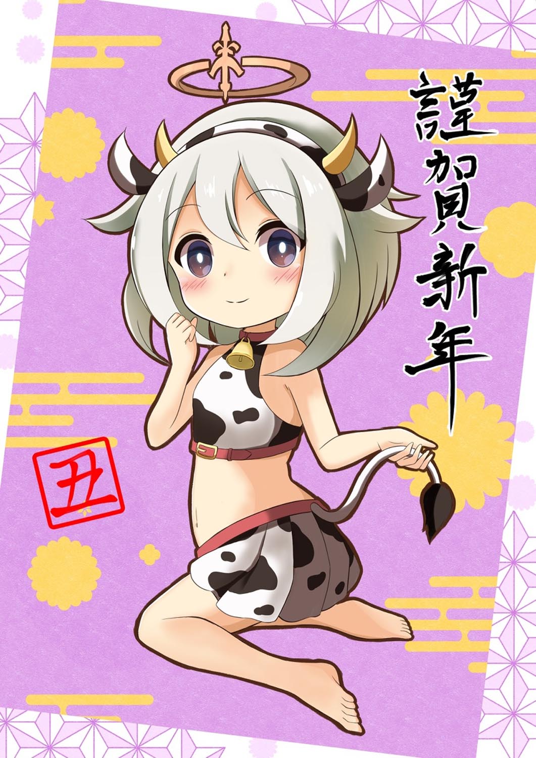 午安原神#原神同人图#Pixiv插画精选#【1月5日新】