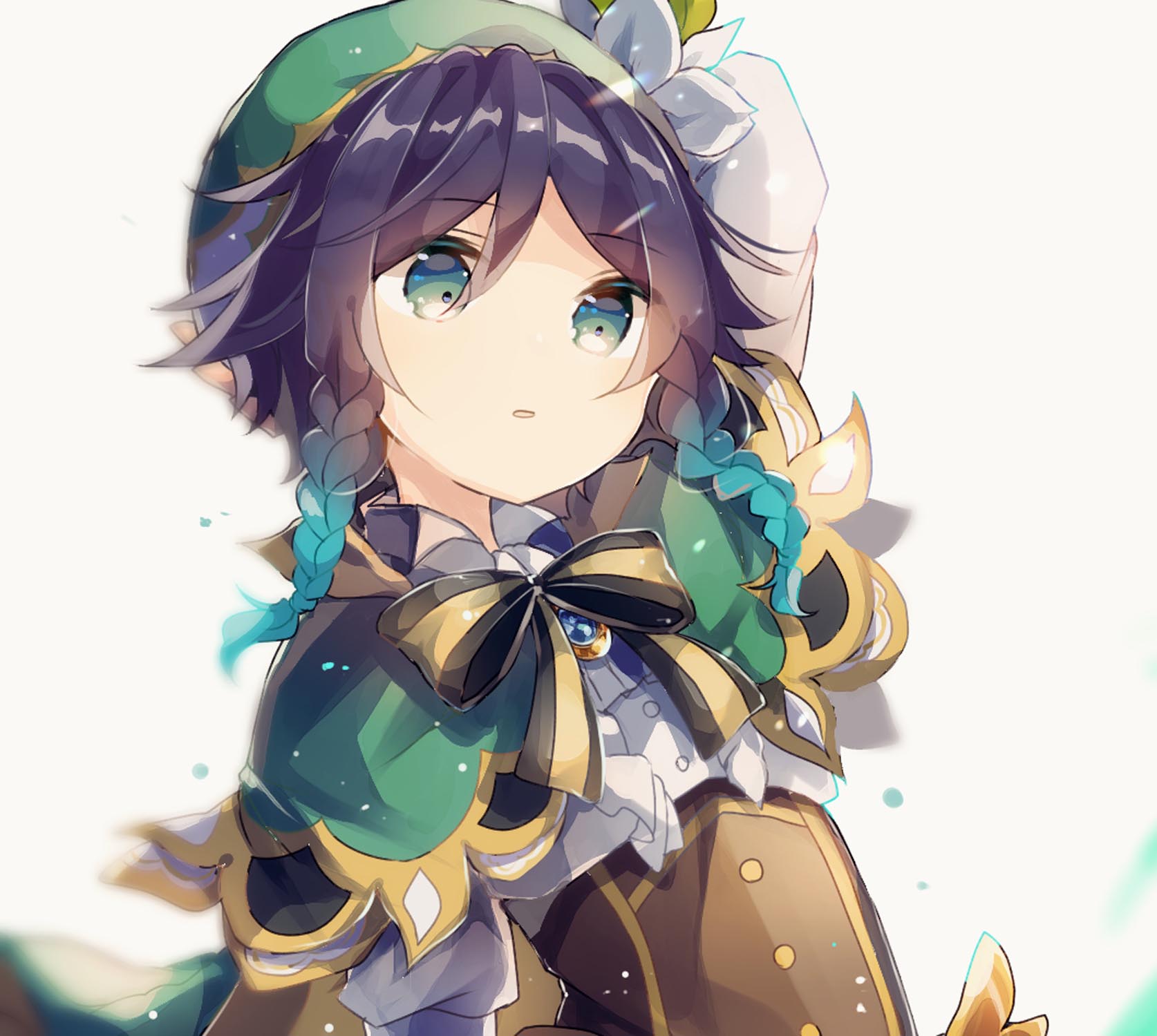 晚安原神#原神同人图#Pixiv插画精选#【1月5日新】