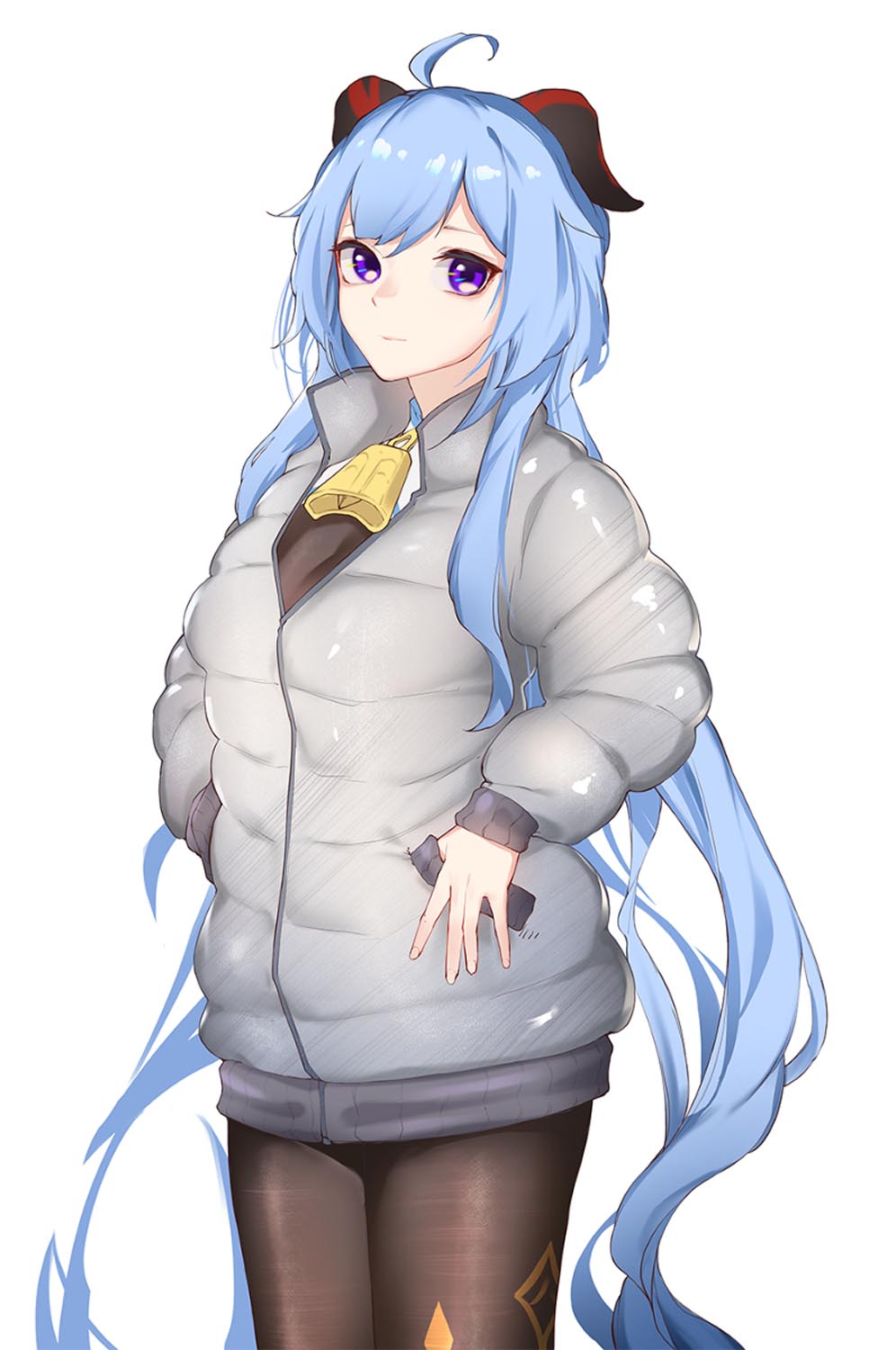 晚安原神#原神同人图#Pixiv插画精选#【1月5日新】